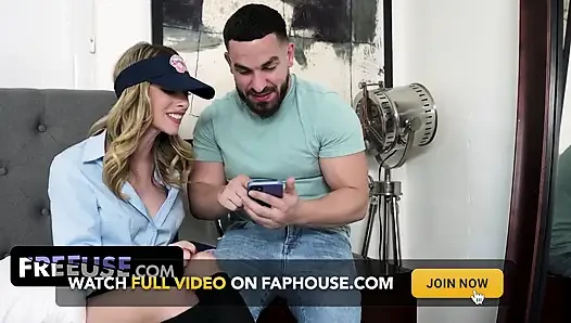 Anya Olsen and Luna Luxe Test Wild New Sex Toys Until Things Get Real