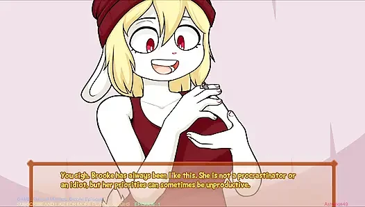 Magical Mishaps Brooke Epiloque Ep1