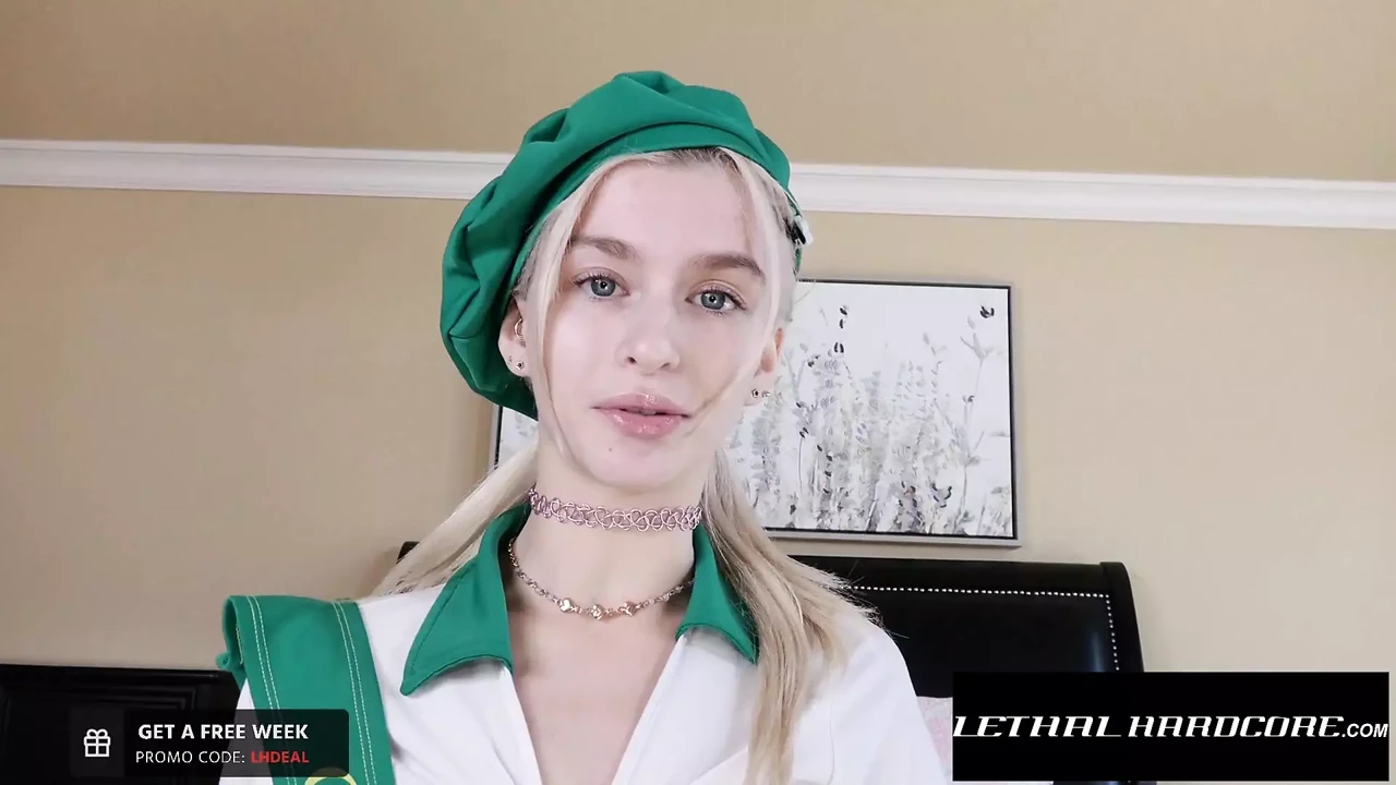 LethalHardcore – Dirty Slutty Blonde Loves Getting Fucked Hard N Fast