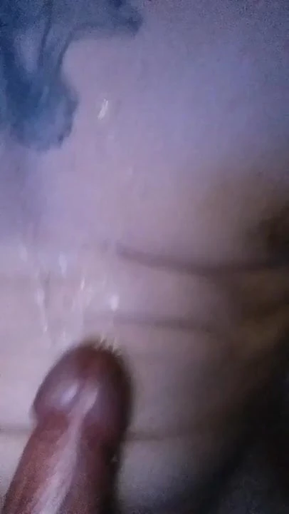 Cumshot veliki švedski kurac