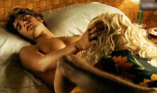 Actors Alberto Ferreiro & Gael Garcia Bernal Nude Sex Scene