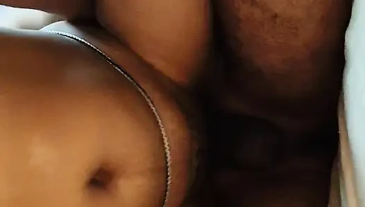 Desi sister-in-law takes big injection from her brother-in-law
