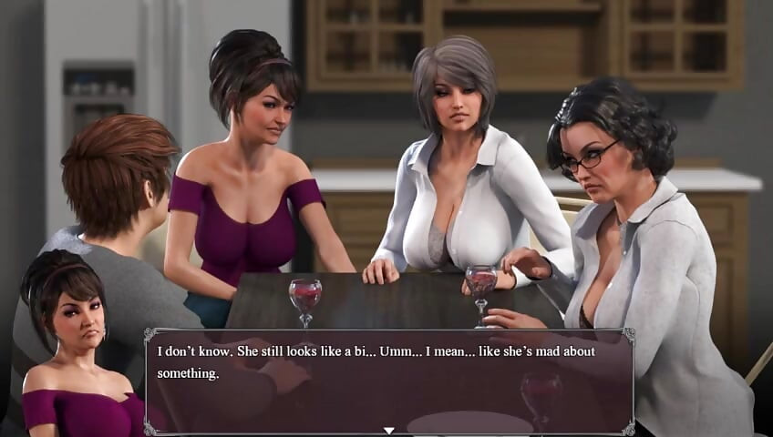 Lust Epidemic - Bangbang da madrasta parte 7 por Loveskysan69