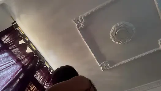 48 years old and a perfect body like my friend's grandmother