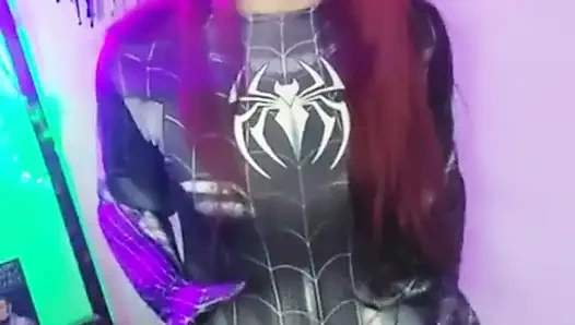 Spider-gauchi Chapter 2: Problems with Double Life?