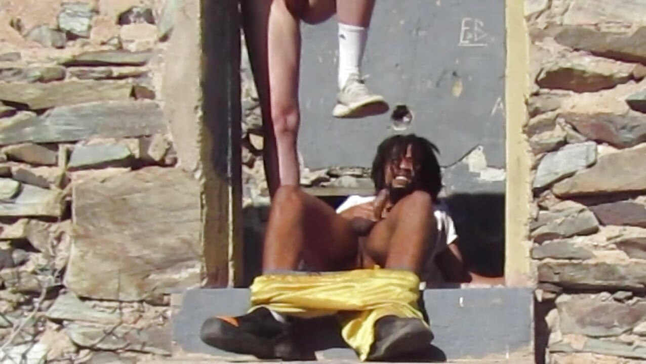BBC Fucks TS Hiker