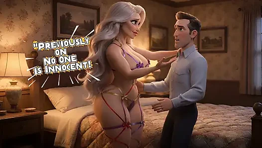 Ep6 No One is Innocent-Hotwife Tangled Desires - Cheating Wife Trapped In Family Fuck Web With Step-Son
