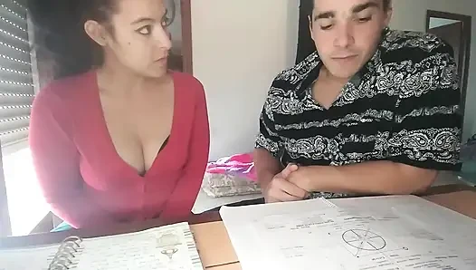 STUDENT COLLEGE SEX WITH TEACHER IN HOME