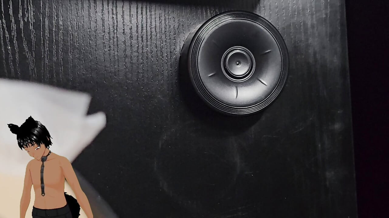 Should you put your dick in it!? - I got a special toy, a toy that moves on its own and feels like a blow job