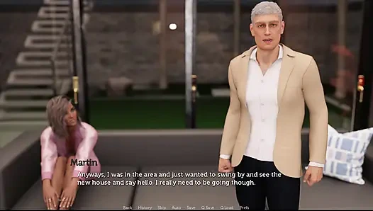 Maceracı çift 107 Tony üvey babası Anne'i sikiyor