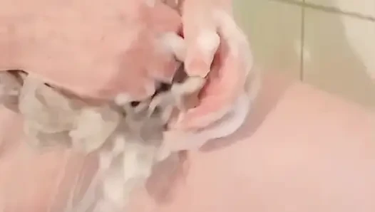 Sabrinahole handjob und heißer shover