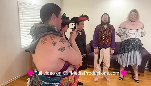 Boobie Bucket List - Cliff Media Productions
