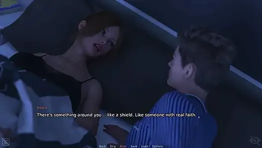 Shadows of Seduction 3 to Be Continued