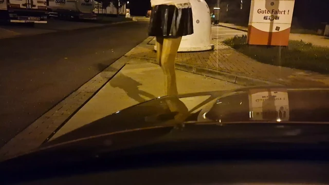 На улице 6