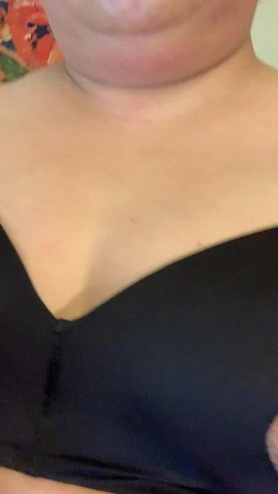 My big brown nipples