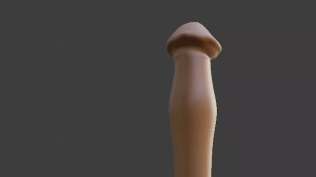 3d slim long dick