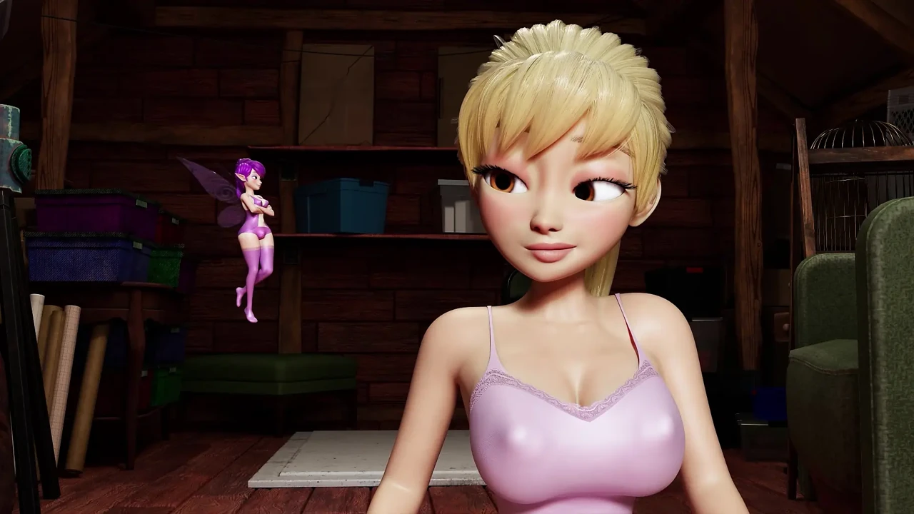 Fairy PAWG Stepmother – Episode 1 – Birdie!