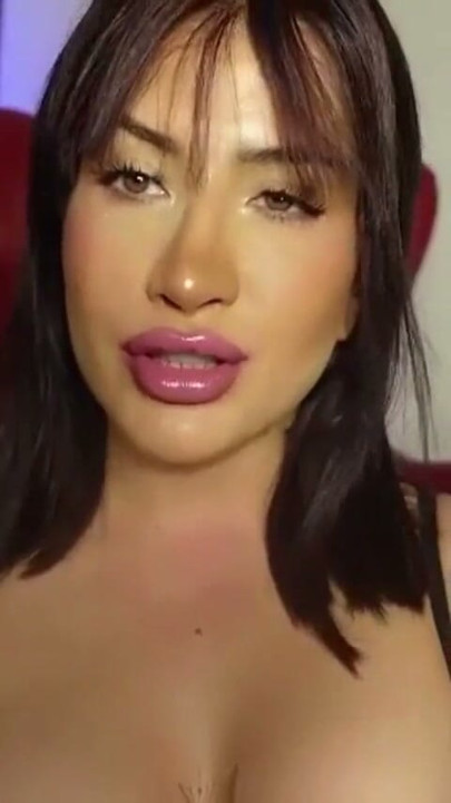 Lips, Nails, and Drool: A Fetish JOI | Clip 1