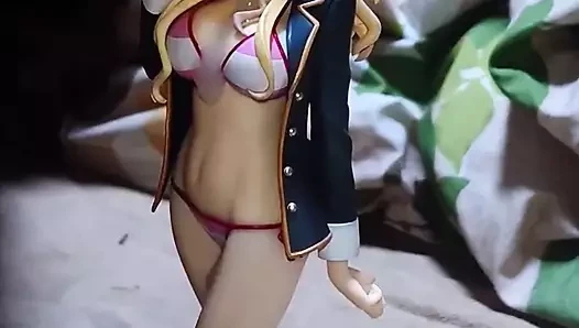wilhelmina bukkake