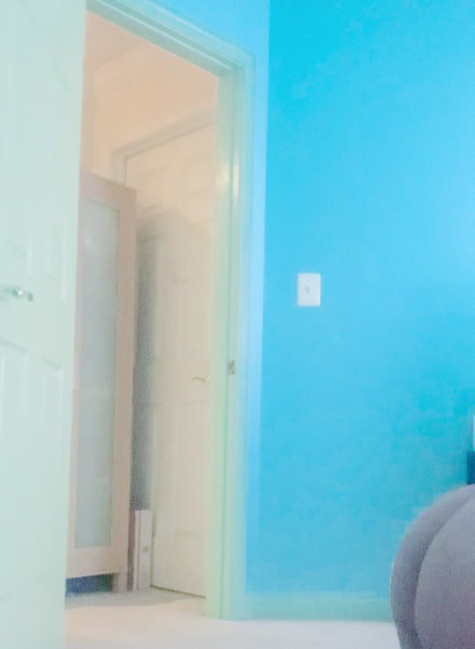 Asian Sissy Fingers his Hole