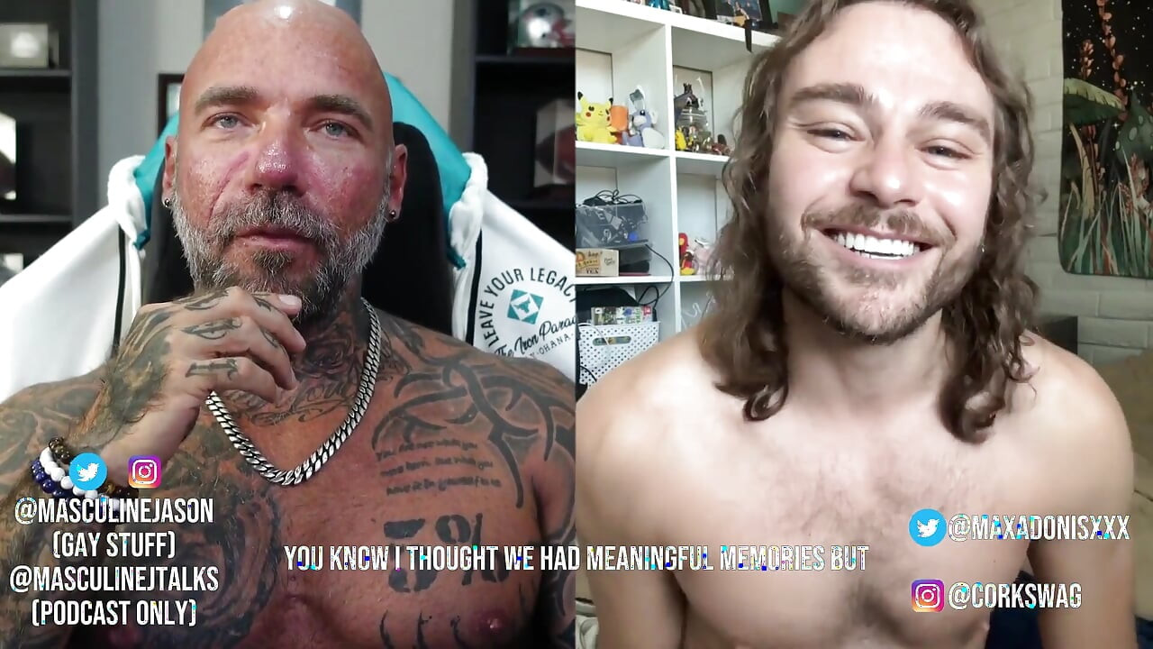 Porn Star Confessions - Max Adonis (episode 113)