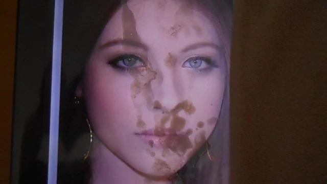 Cum Tribute for Michelle Trachtenberg