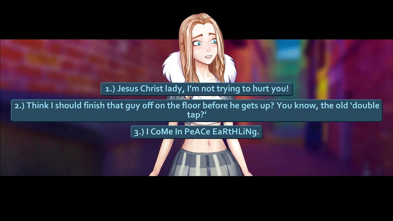 Taffy Tales V0.68.2a Part 64 Concert and Boobs by Loveskysan69