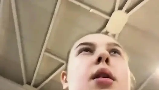 Extreme fucking anal in the gym with jucielussie