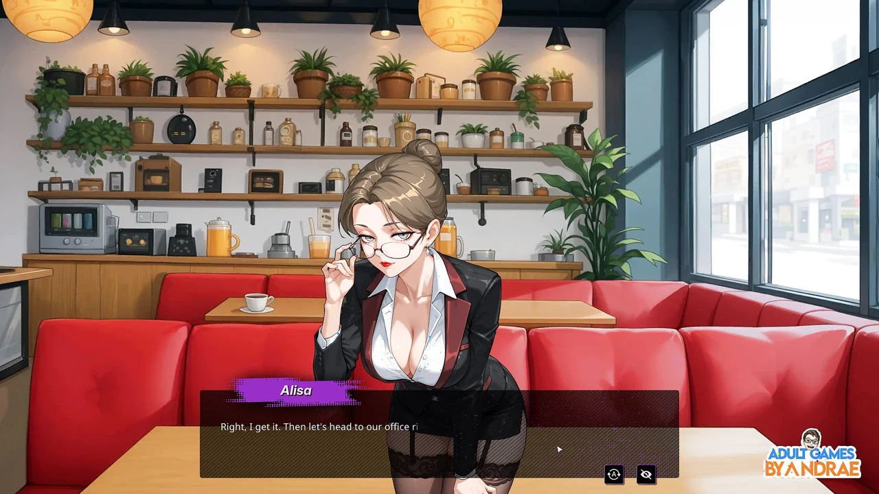 EP1: AV Sex Manager (Full Gameplay)