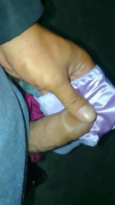 thai pantyjob purple