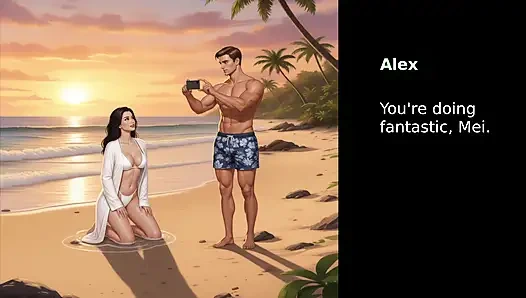 Жена осмелилась (часть 4)