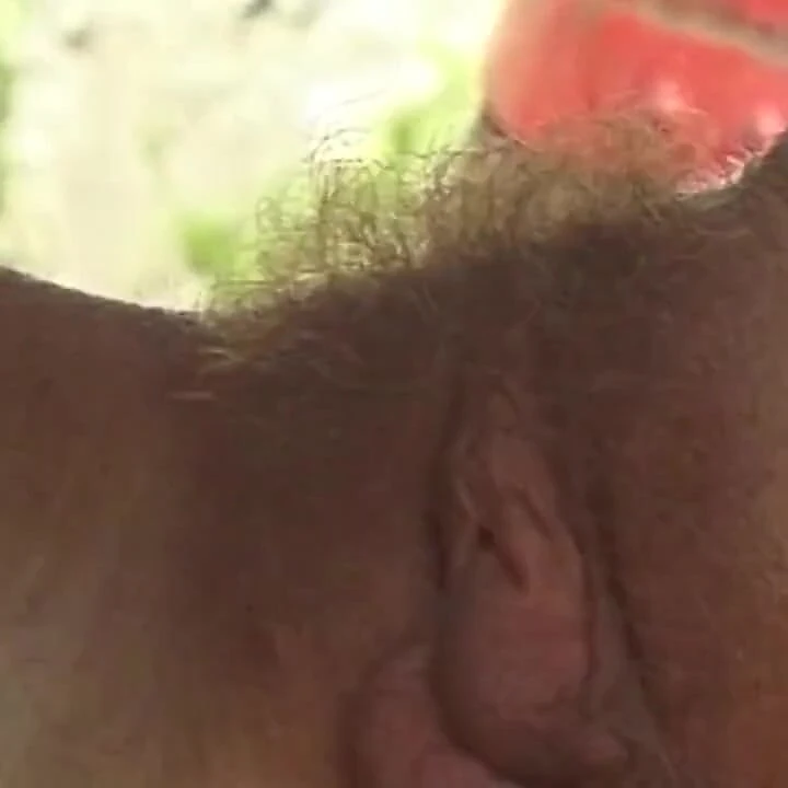 First outdoor anal for long labia stepsister