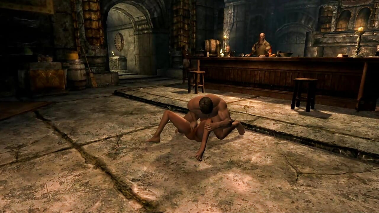 Skyrim Mods sexy și sex animat partea 2