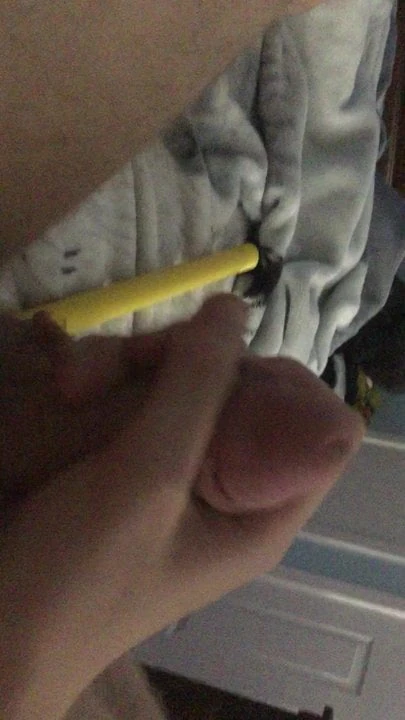 Dubur dildo