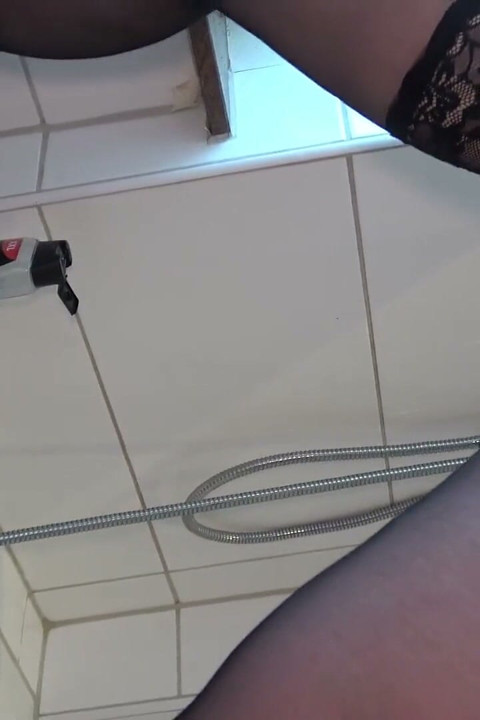 Submissive Guy Gets Pissed on
