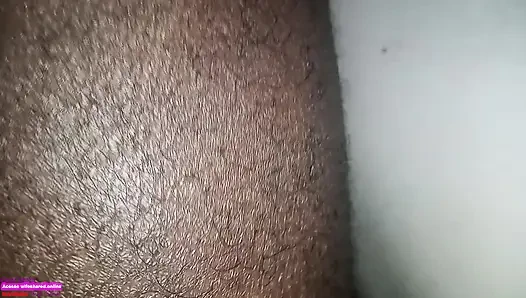 She asked friend to punch hard