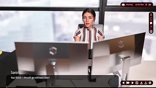 Whispers of Desire - Faithfull Path 6 Neil Is Fucking the Receptionast