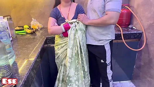 Bhabhi  se Gaali Sunne Ke Baad ,Unhe Chodne Ka Maja Hi Kuch Aur hain