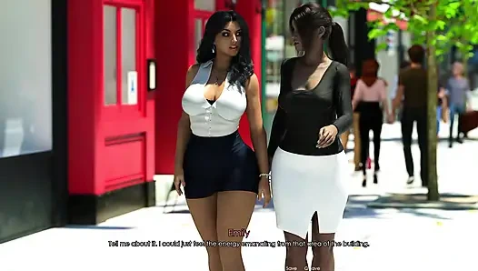 Complete Gameplay - Anna: Exciting Affection 2, Part 18