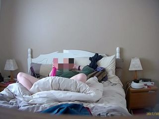 Esposa de Glasgow se masturba novamente