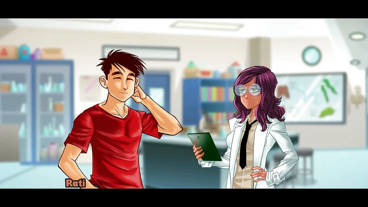 College Days - Part 8 - Sexy Babes by Loveskysanhentai