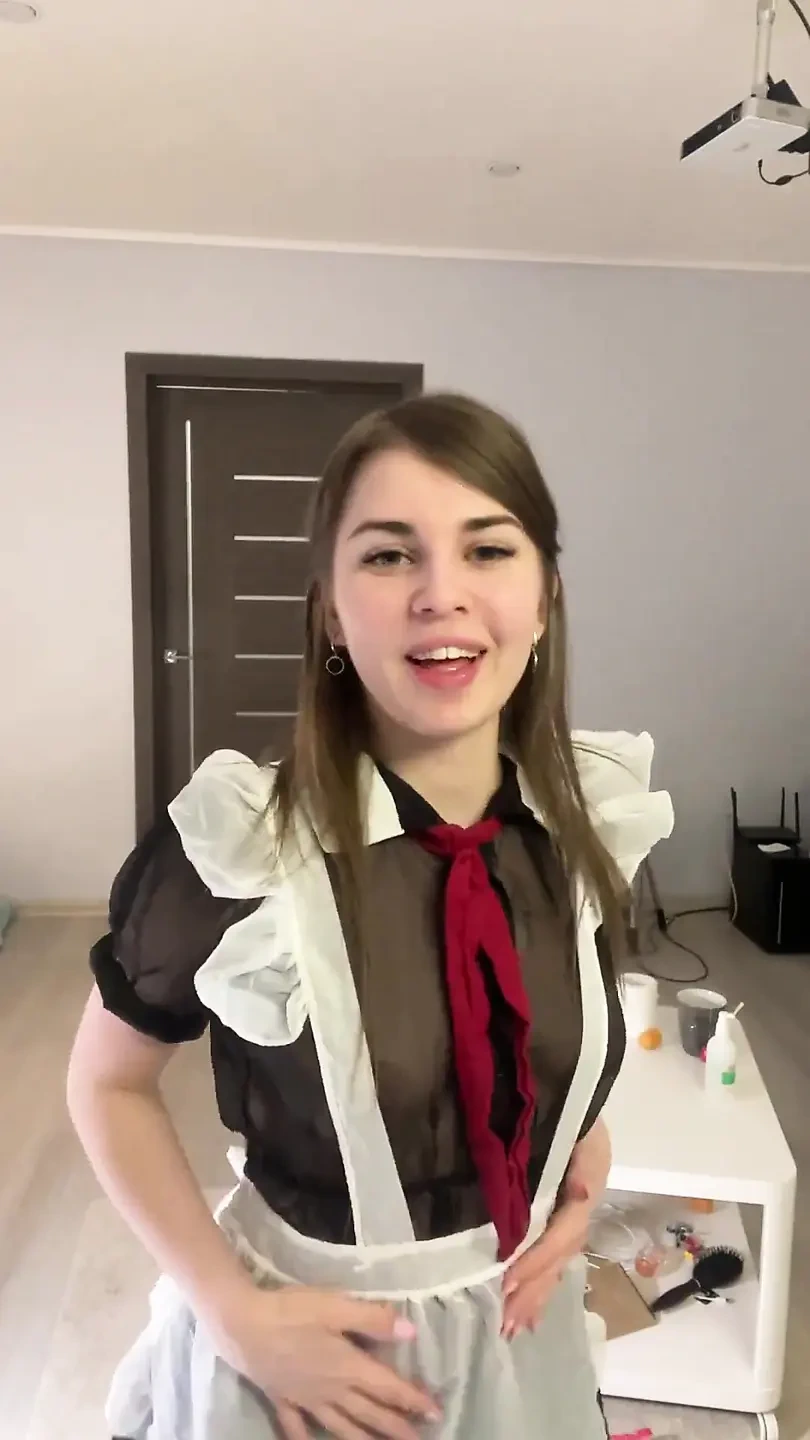 Look What That Dirty Student Does After College