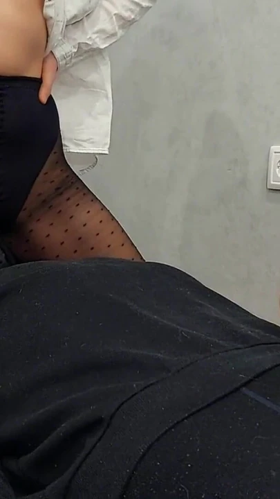 Must-share moment from "best face sitting he can only lick my pussy and please me"
