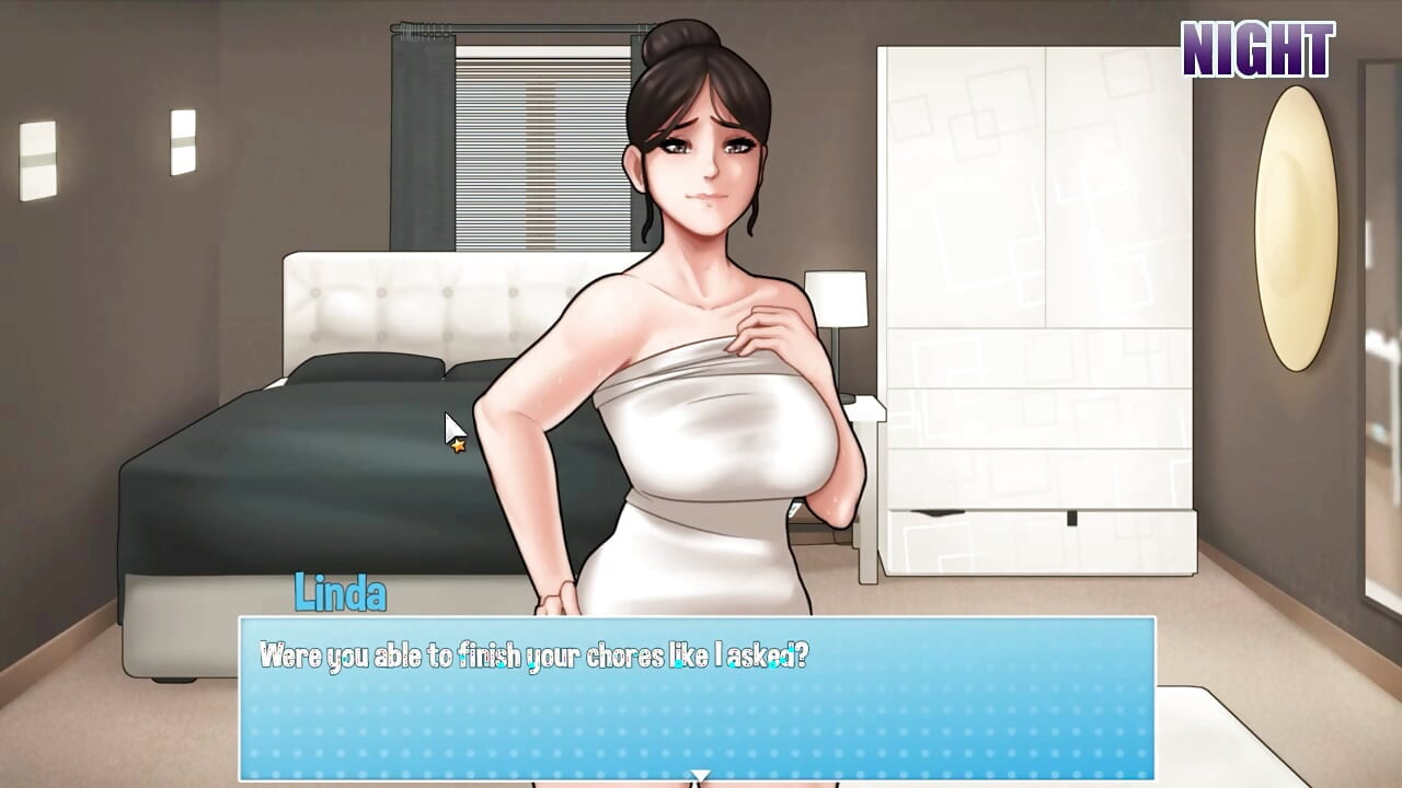 House Chores - Beta 0.6.1 Part 13 Horny Sex with Master Workout by Loveskysan