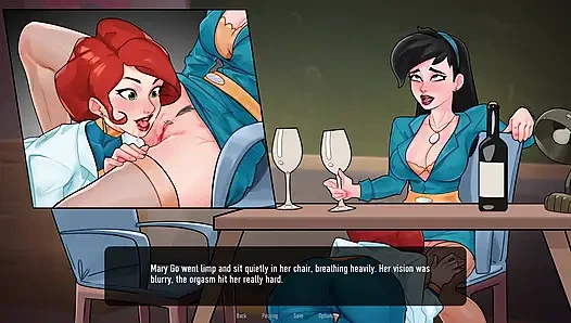 Gameplay lengkap - kubah dalam 69, bagian 9