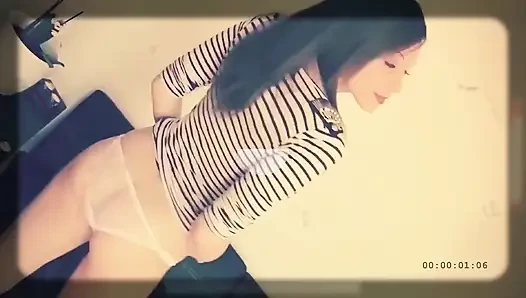 İngiliz sevimli genç josie