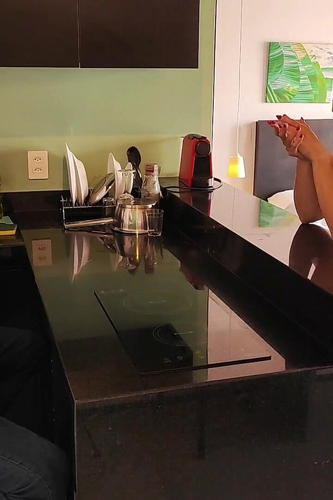 Agatha Sucks Sister-in-law Wants to See Brother-in-law's Cock