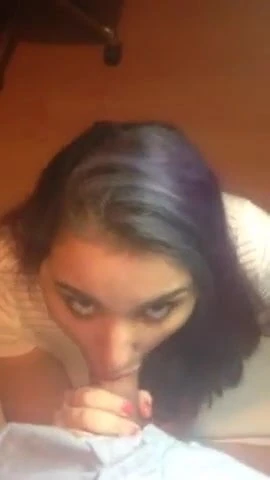 On Your Knees & Suck This Dick Now