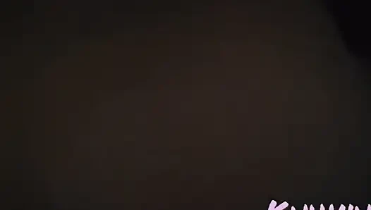 Fucking in the dark night is so funny.