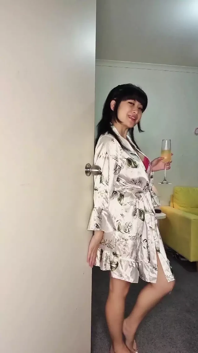 Asian milf stranger joi